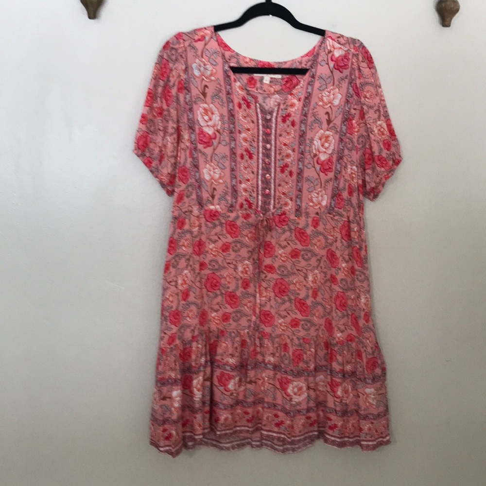 NEW Hailey & Co Boho Dress. Medium‎